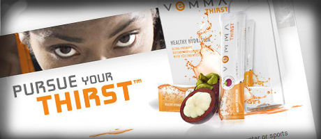 Vemma Thirst Product Launch Email Campaign